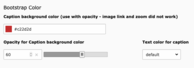 Bootstrap Color Bootstrap Color