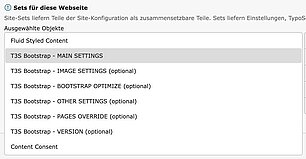 site-sets