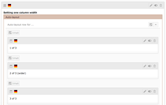 Gridelement Auto-layout Gridelement Auto-layout