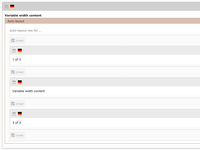 Gridelement Auto-layout Gridelement Auto-layout