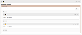 Gridelement Auto-layout Gridelement Auto-layout